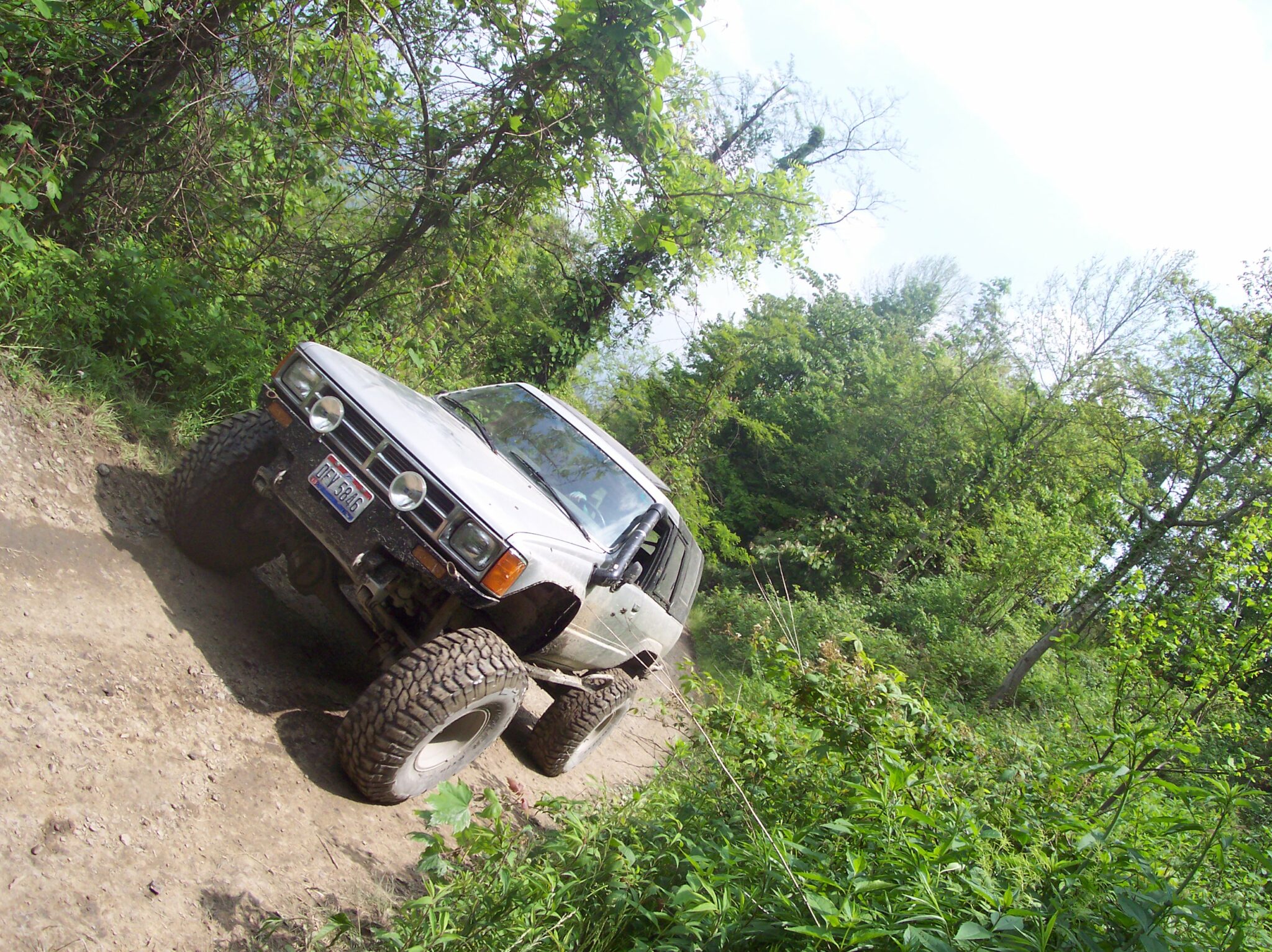 Black Mountain Off Road Adventure Area - Harlan County