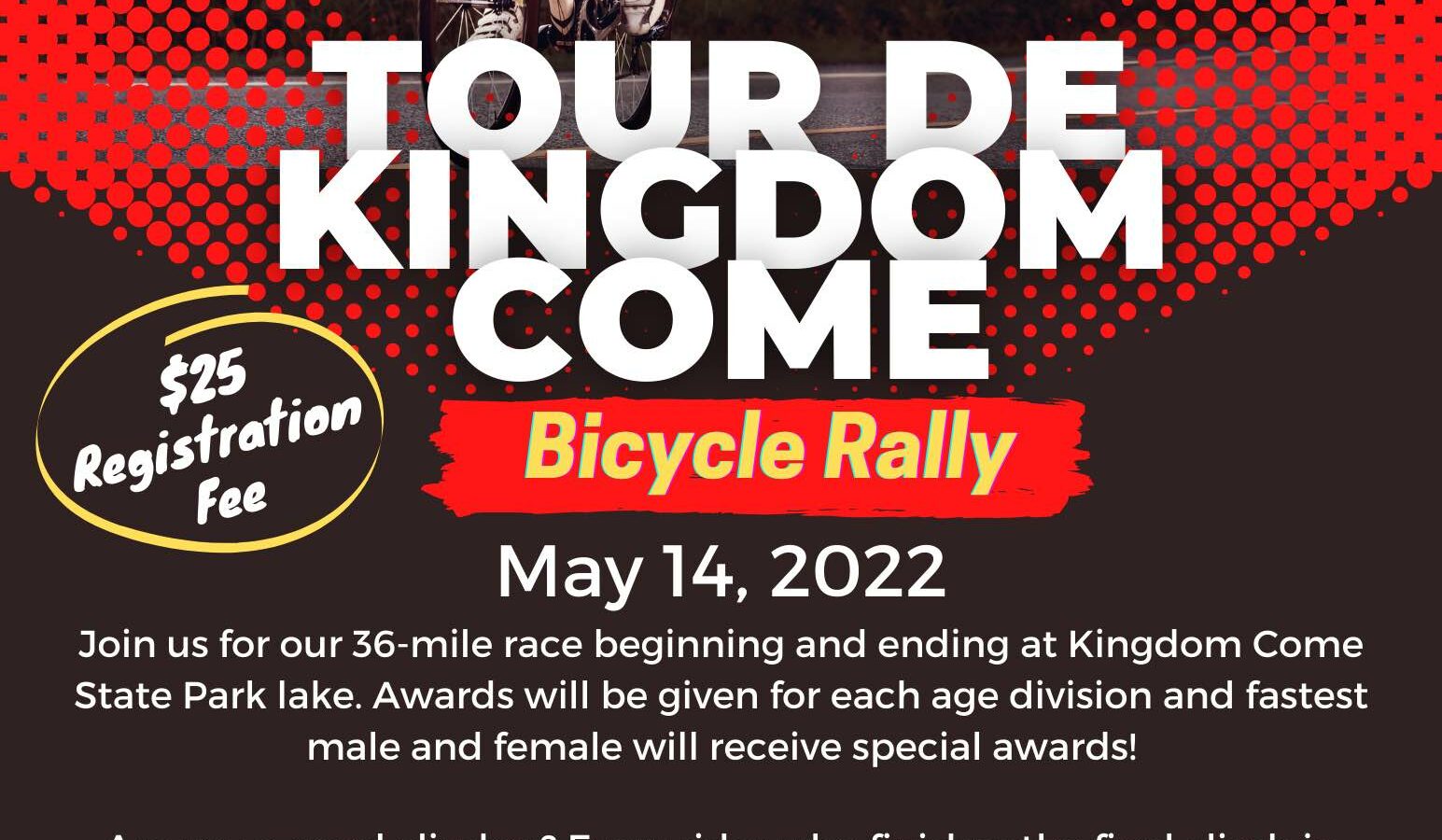 Tour de Kingdom Come 1