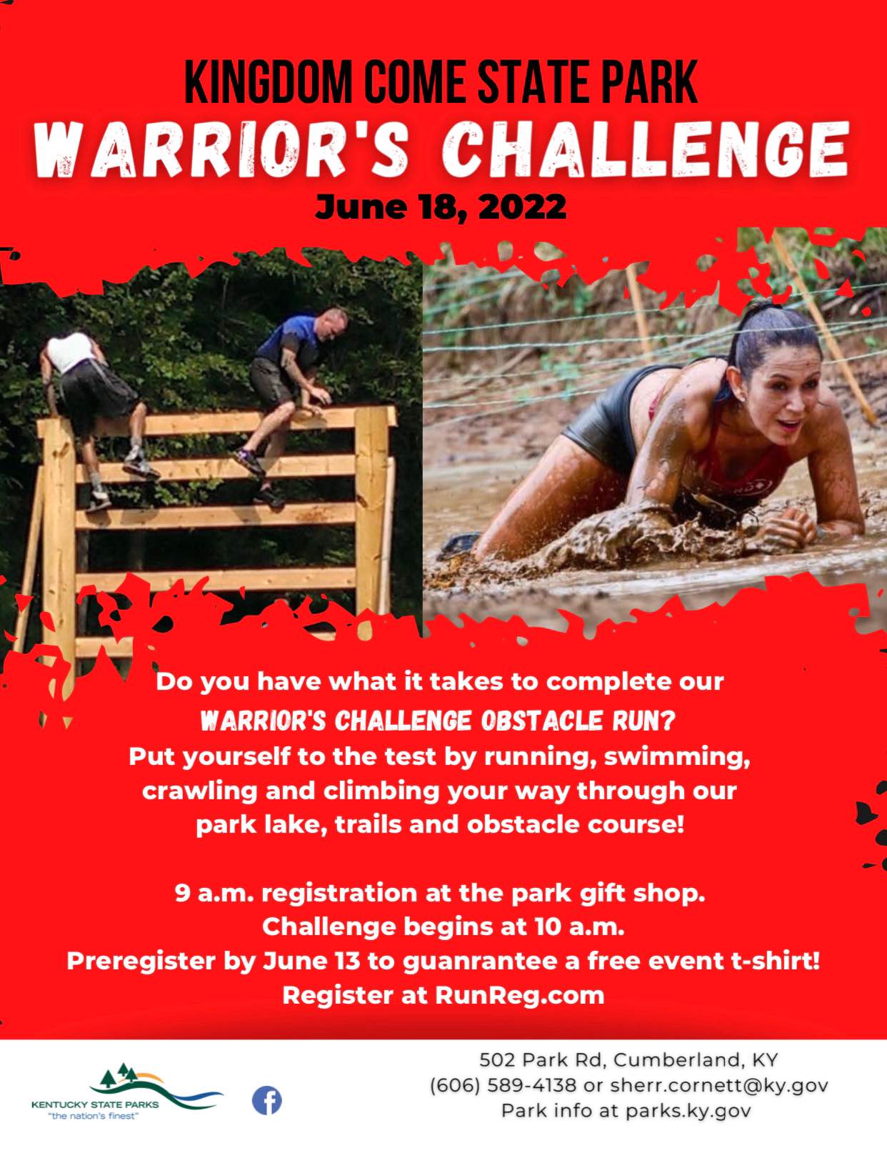 warriors challenge